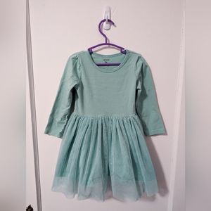 ✨3/$15 Carters 3T dress with tulle